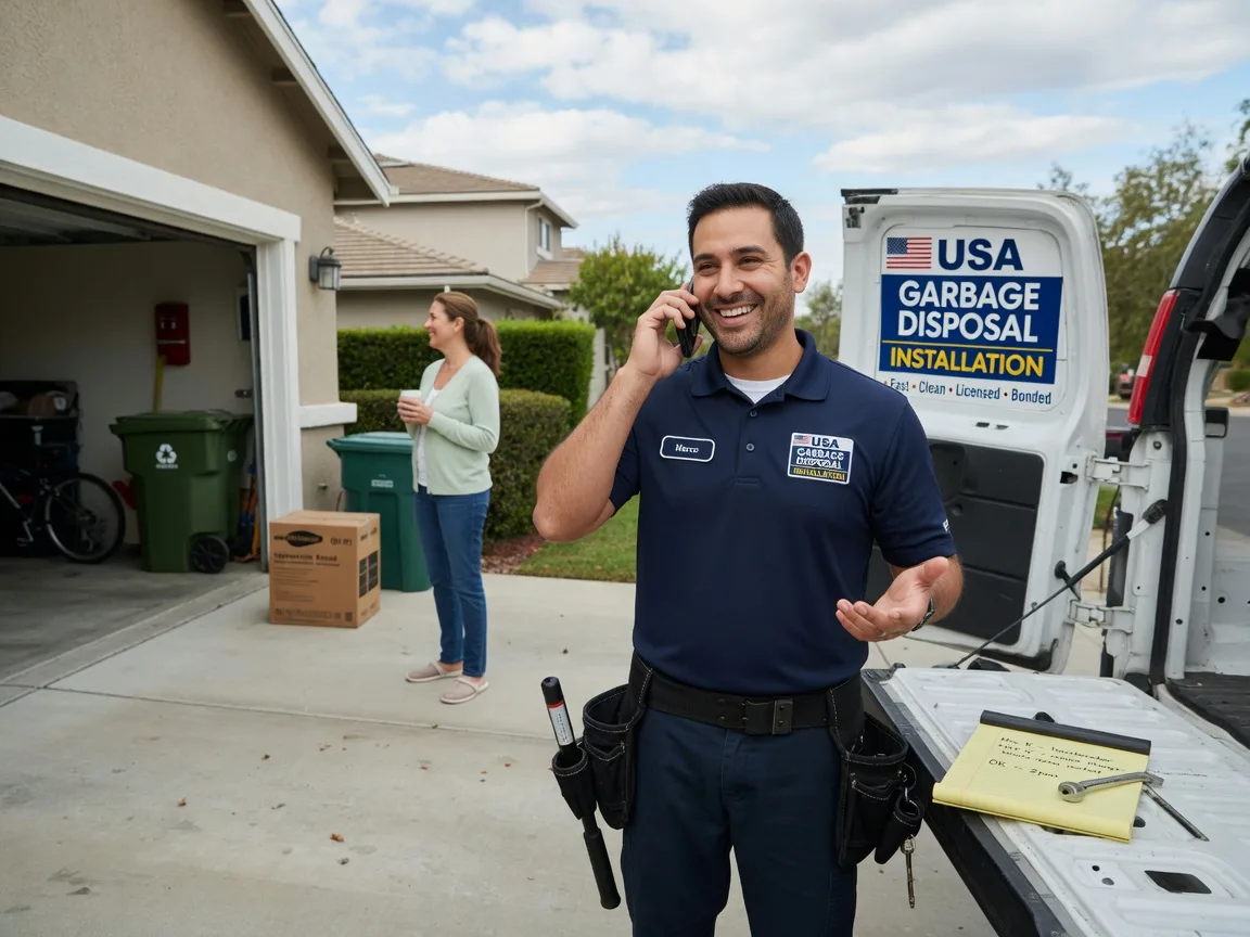 Garbage Disposal Replacement Crossroads, NM FAQs